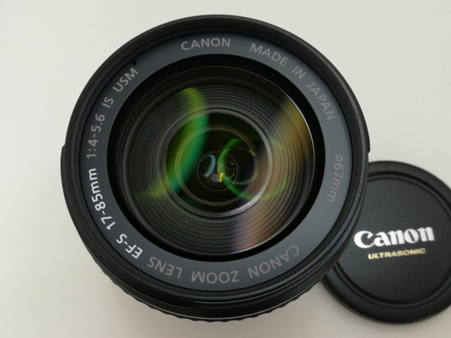 【中古】Canon EF-S 17-85mm F4-5.6 IS USM (Canon EF-Sマウント/APS-C)【大須】保証期間１ヶ月【ランクB】_3
