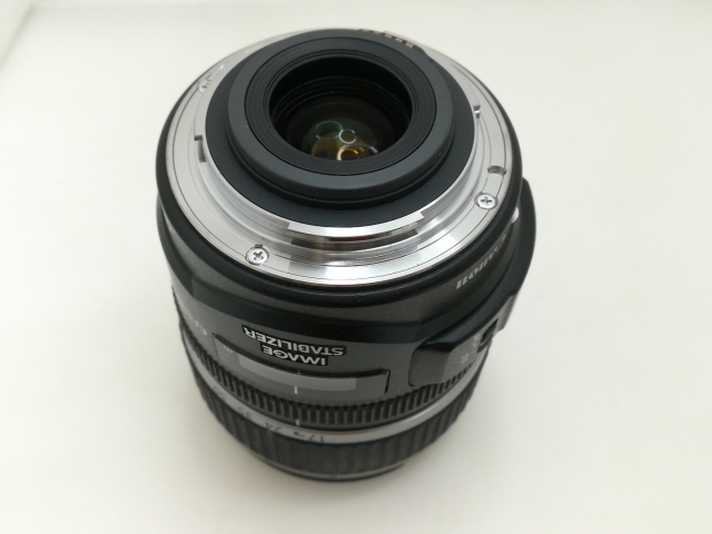 【中古】Canon EF-S 17-85mm F4-5.6 IS USM (Canon EF-Sマウント/APS-C)【大須】保証期間１ヶ月【ランクB】_4