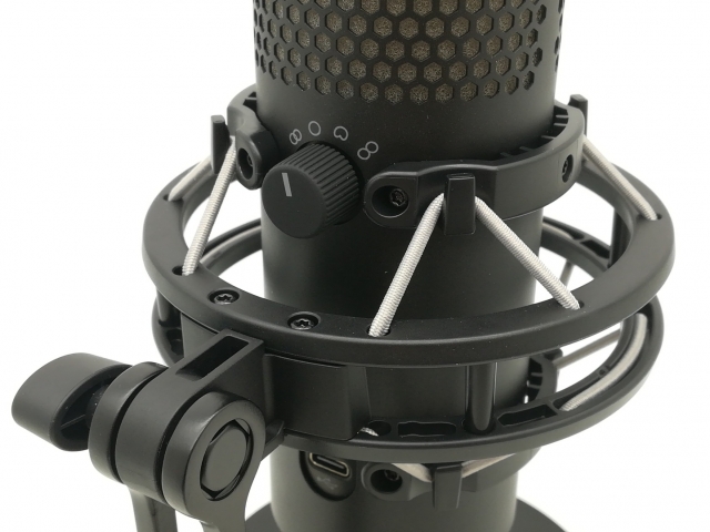 【中古】HyperX QuadCast S USBコンデンサーゲーミングマイク【大須】保証期間１週間【ランクA】_2
