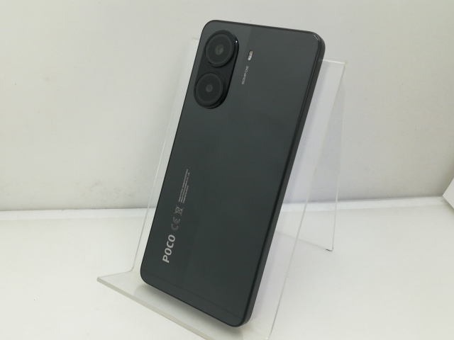 【中古】Xiaomi 【SIMフリー】 Poco X7 Pro ブラック 8GB 256GB【大須】保証期間１ヶ月【ランクA】