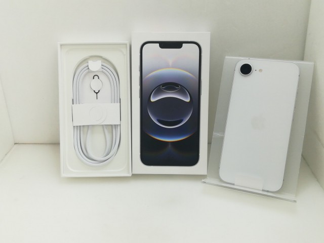 iPhone ☆Appleストア版 国内正規SIMフリー iPhone16 128GB