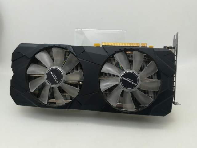 【中古】熟練者目標にする GG-RTX2070SP-E8GB/DF RTX2070SUPER/8GB(GDDR6)/PCI-E【大須】言いはなつ継続期間１週