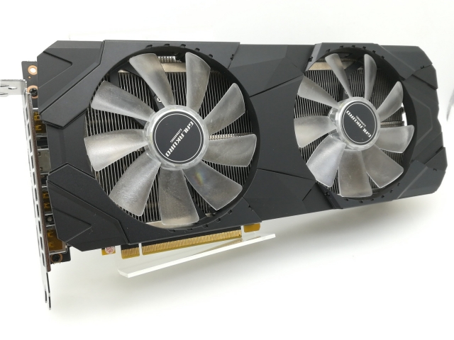 GG-RTX2070SP GALAKURO GeForce RTX 2070 Super ジャンク品 玄人志向
