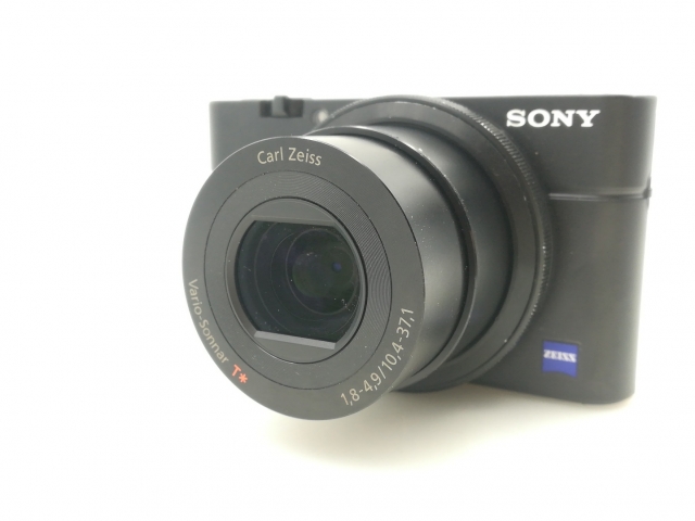 【中古】SONY Cyber-Shot DSC-RX100【大須】言いはなつ継続期間１ヶ月【位置づけるB】