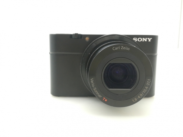 【中古】SONY Cyber-Shot DSC-RX100【大須】言いはなつ継続期間１ヶ月【位置づけるB】