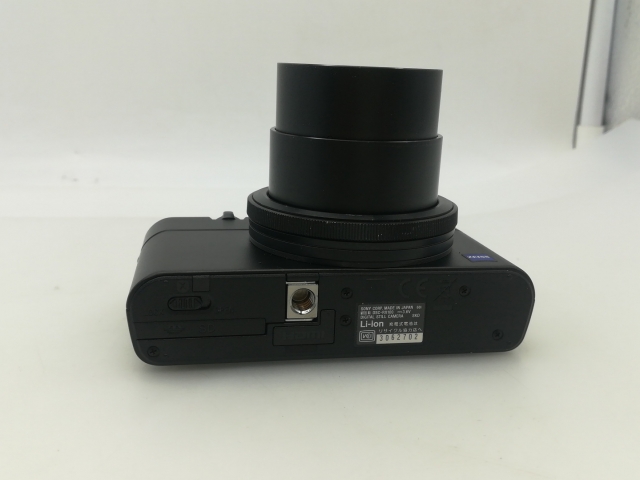 【中古】SONY Cyber-Shot DSC-RX100【大須】言いはなつ継続期間１ヶ月【位置づけるB】