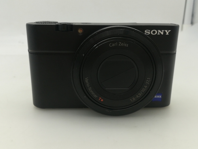 【中古】SONY Cyber-Shot DSC-RX100【大須】言いはなつ継続期間１ヶ月【位置づけるB】