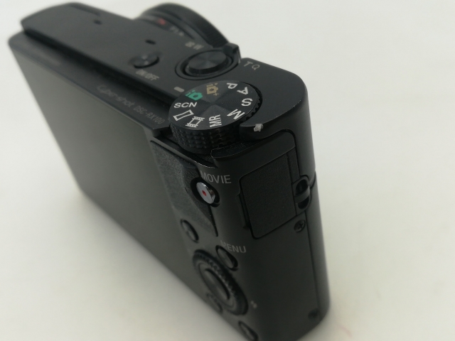 【中古】SONY Cyber-Shot DSC-RX100【大須】言いはなつ継続期間１ヶ月【位置づけるB】
