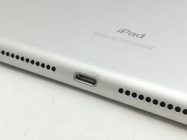【中古】Apple 【Wi-Fi】 iPad（第8世代/2020） 32GB シルバー MYLA2J/A【大須】保証期間１ヶ月【ランクA】_6