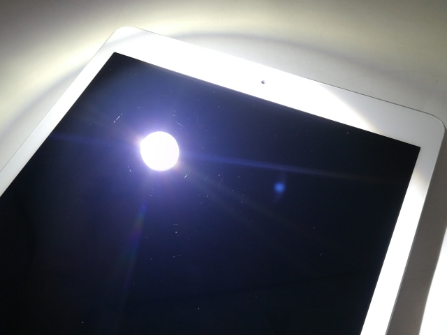 【中古】Apple 【Wi-Fi】 iPad（第8世代/2020） 32GB シルバー MYLA2J/A【アリオ倉敷】保証期間１ヶ月【ランクA】_8