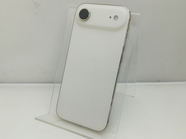 【中古】Apple 国内版 【SIMフリー】 iPhone Air 256GB ライトゴールド MG294J/A【大須】保証期間１ヶ月【ランクA】