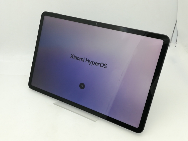 【中古】Xiaomi 【Wi-Fi】 POCO Pad ブルー 【Snapdragon 7s Gen 2/8GB/256GB】【大須】保証期間１ヶ月【ランクA】_1