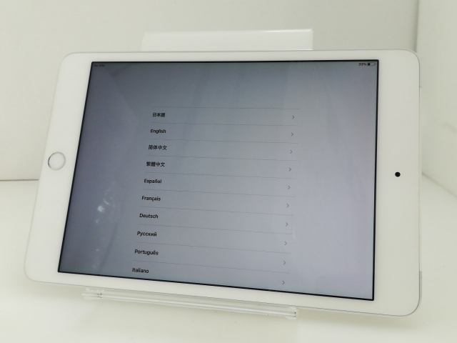P176 SIMフリー iPad mini 第4世代 16GB セルラー iPad mini 第4世代 16GB