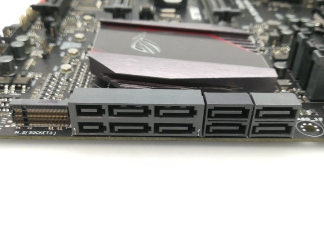 【中古】ASUS MAXIMUS VIII HERO Z170/LGA1151(DDR4)/M.2/SATA Express/USB 3.1(Type-A,C)/ATX 【大須】保証期間１週間_4