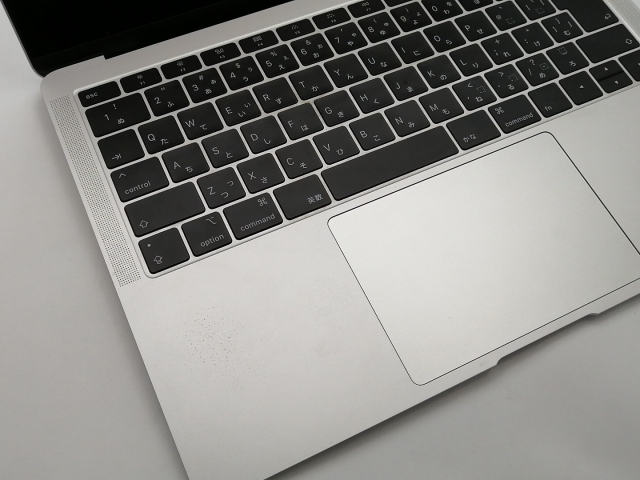 中古】Apple MacBook Air 13インチ CTO (Late 2018) シルバー