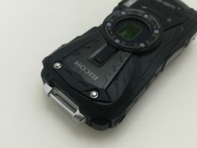中古】RICOH WG-50 ブラック【大須】保証期間1ヶ月【ランクC】 【公式