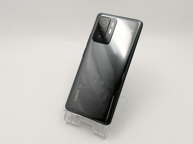 simフリー Xiaomi 11T Pro メテオライトグレー