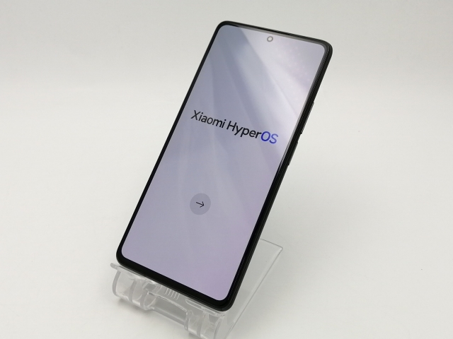 Xiaomi 11T[128GB] SIMフリー メテオライトグレー【安心保証】 Xiaomi