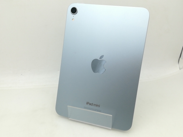 【中古】Apple 【Wi-Fi】 iPad mini（A17Pro/2024） 128GB ブルー MXN73J/A【大須】保証期間１ヶ月【ランクB】