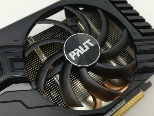 【中古】Palit GTX 1660SUPER StormX(NE6166S018J9-161F) GTX1660Super/6GB(GDDR6)/PCI-E【大須】保証期間１週間_5