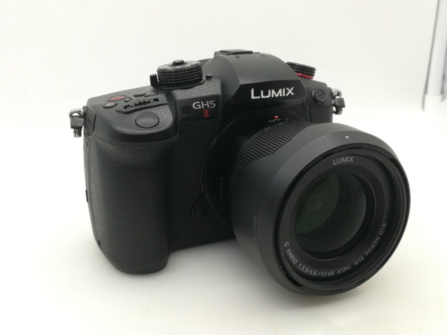 【中古】Panasonic LUMIX GH5II MキットDC-GH5M2M【大須】保証期間１ヶ月【ランクA】