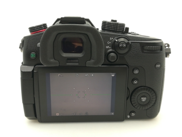 【中古】Panasonic LUMIX GH5II MキットDC-GH5M2M【大須】保証期間１ヶ月【ランクA】_1