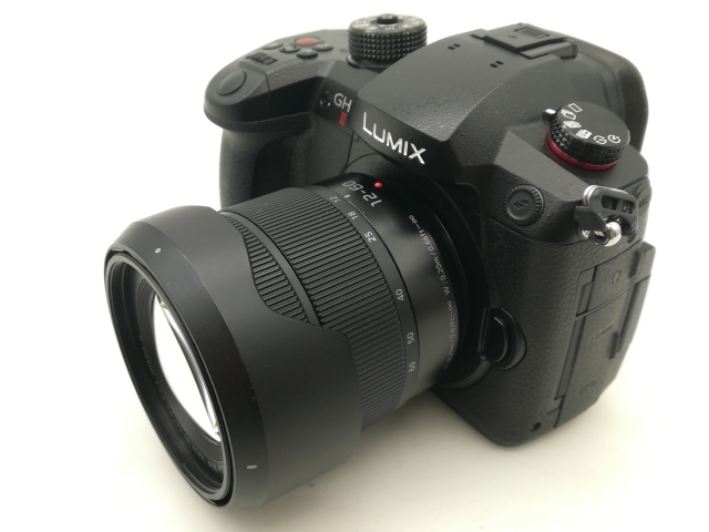 【中古】Panasonic LUMIX GH5II MキットDC-GH5M2M【大須】保証期間１ヶ月【ランクA】_4