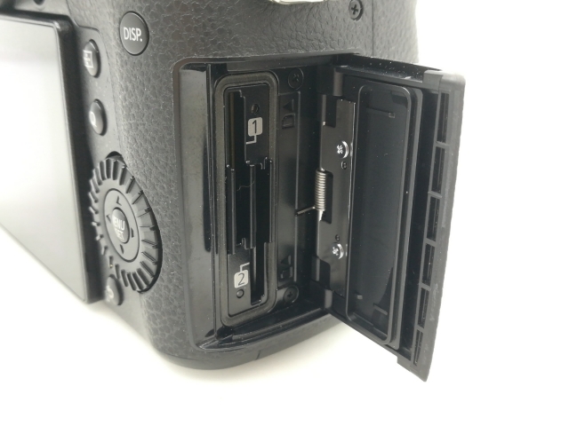 【中古】Panasonic LUMIX GH5II MキットDC-GH5M2M【大須】保証期間１ヶ月【ランクA】_6