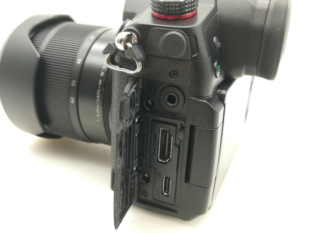 【中古】Panasonic LUMIX GH5II MキットDC-GH5M2M【大須】保証期間１ヶ月【ランクA】_7