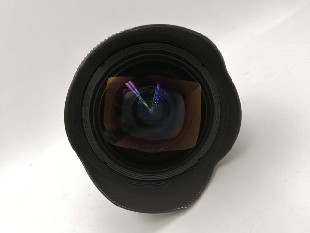 SIGMA 超広角ズームレンズ 8-16mm F4.5-5.6 DC SIGMA シグマ 広角レンズ 8-16mm F4.5-5.6 DC HSM カメラレンズ /T16