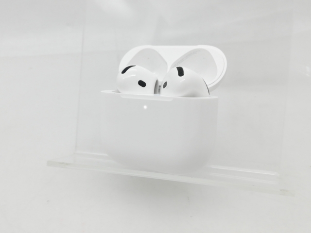 【中古】Apple AirPods 4 MXP63J/A【大須】保証期間１ヶ月
