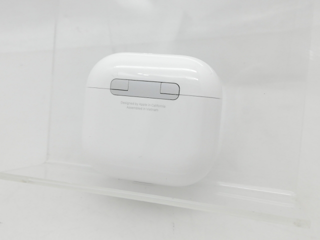 【中古】Apple AirPods 4 MXP63J/A【大須】保証期間１ヶ月_1