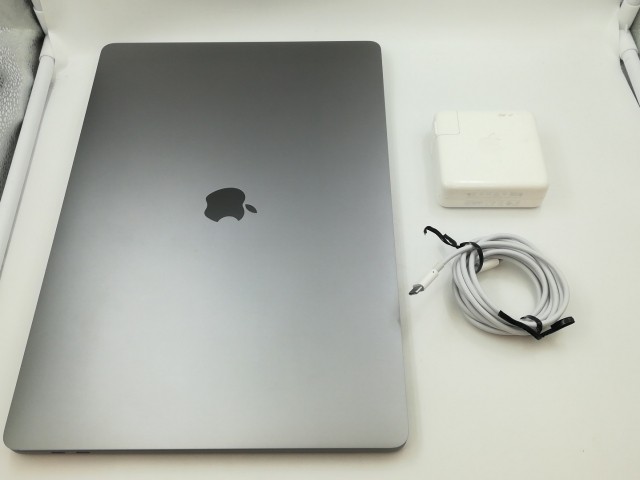 【中古】Apple MacBook Pro 16インチ CTO (Late 2019) スペースグレイ Core i9(2.3G/8C)/64G/1T/RadeonPro 5500M(8G)【大須2】保証期間１