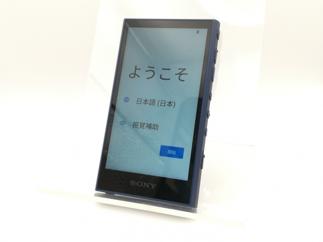 SONY ウォークマン NW-A306 ブルー ウォークマン NW-A306 (32GB
