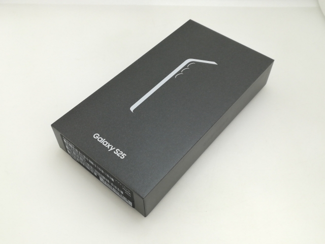 【未使用】SAMSUNG SoftBank 【SIMフリー】 Galaxy S25 ミント 12GB 256GB【大須】保証期間３ヶ月