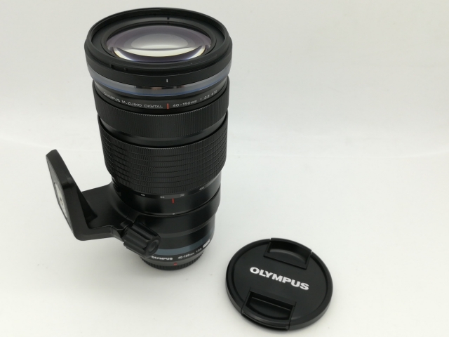 OLYMPUS M.ZUIKO DIGITAL ED 40-150mm F2.8 PRO (MFTマウント)【大須】保証期間１ヶ月【ランクA】
