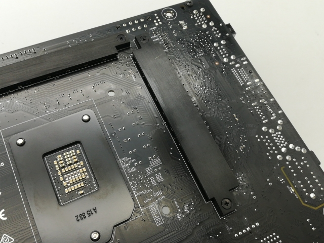 【中古】ASUS MAXIMUS VIII HERO Z170/LGA1151(DDR4)/M.2/SATA Express/USB 3.1(Type-A,C)/ATX 【大須】保証期間１週間_2