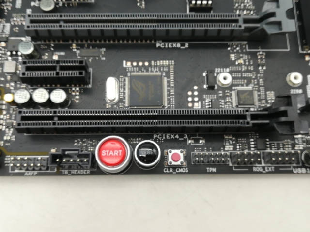 【中古】ASUS MAXIMUS VIII HERO Z170/LGA1151(DDR4)/M.2/SATA Express/USB 3.1(Type-A,C)/ATX 【大須】保証期間１週間_7