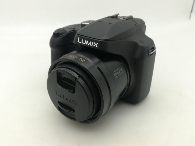 中古】Panasonic LUMIX DC-FZ85D-K ブラック【大須】保証期間1ヶ月 