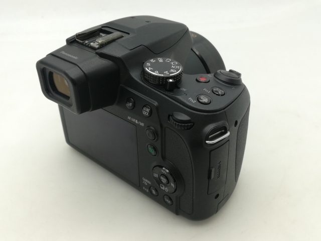 パナソニック(Panasonic) LUMIX デジタルカメラ 光学60倍 ズーム 対応 