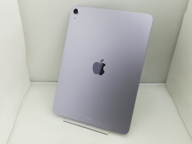 中古】Apple 【Wi-Fi】 11インチ iPad Air（M3/2025) 128GB パープル 