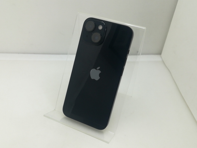 【中古】Apple 海外版 【SIMフリー】 iPhone 14 128GB ミッドナイト【大須】保証期間１ヶ月【ランクC】_1