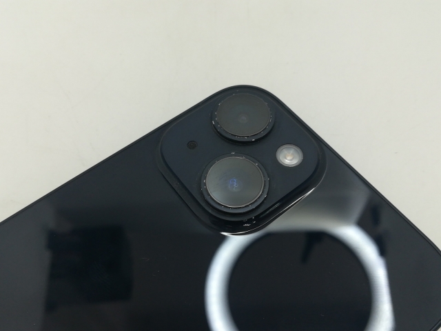 【中古】Apple 海外版 【SIMフリー】 iPhone 14 128GB ミッドナイト【大須】保証期間１ヶ月【ランクC】_8