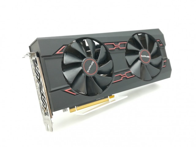 【中古】SAPPHIRE RADEON RX VEGA 56 8G HBM2 HDMI/TRIPLE DP(21276-00-20G) RX VEGA 56/8GB(HBM2)/PCI-E【三宮センター】保証期間１週間