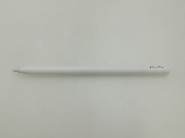 【中古】Apple Apple Pencil Pro MX2D3ZA/A【大須アメ横】保証期間１週間