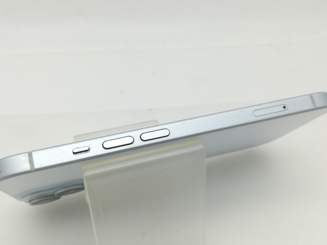 【中古】Apple 国内版 【SIMフリー】 iPhone 15 128GB ブルー MTML3J/A【大須】保証期間１ヶ月【ランクB】