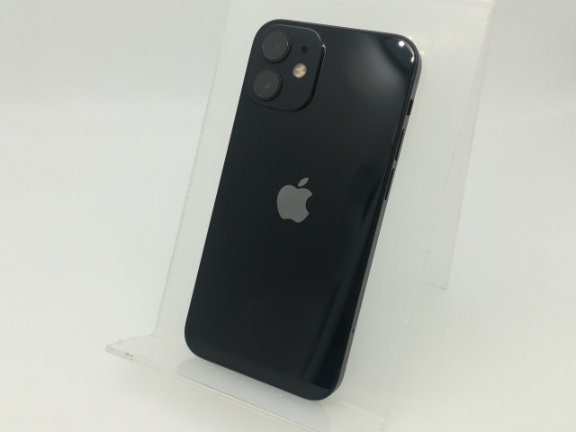 新品未使用 iPhone12 本体 ブラック simロックなし （iPhone12