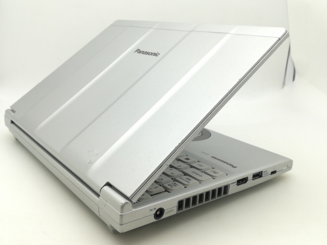 【中古】Panasonic Let's note SV1 CF-SV1RDLKS【i5-1145G7 16G 256G(SSD) WiFi 12LCD(1920x1200)】【アリオ倉敷】保証期間１ヶ月【ランクB】_1