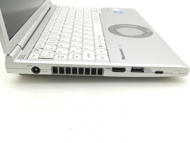 【中古】Panasonic Let's note SV1 CF-SV1RDLKS【i5-1145G7 16G 256G(SSD) WiFi 12LCD(1920x1200)】【アリオ倉敷】保証期間１ヶ月【ランクB】_2