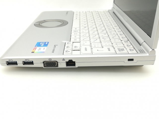 【中古】Panasonic Let's note SV1 CF-SV1RDLKS【i5-1145G7 16G 256G(SSD) WiFi 12LCD(1920x1200)】【アリオ倉敷】保証期間１ヶ月【ランクB】_3